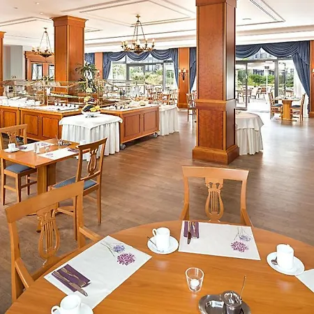 Victor's Residenz-hotel Mitte 4* Berlin