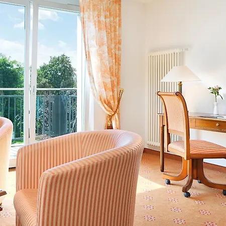 Victor's Residenz-hotel Mitte 4* Berlin