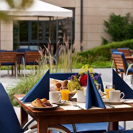 Ξενοδοχείο Victor's Residenz-hotel Mitte 4*