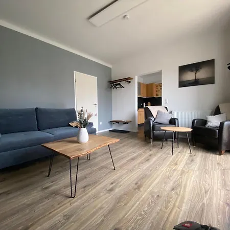 Apartment Atelier 1a Cottbus