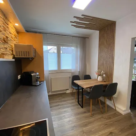 Atelier 1a Apartment Cottbus