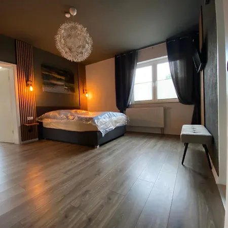 Atelier 1a Apartamento Cottbus