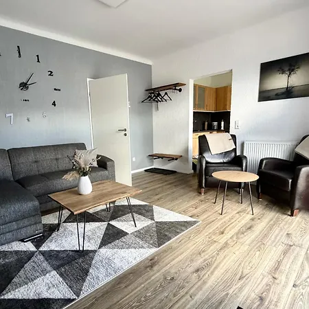 Apartment Atelier 1a *