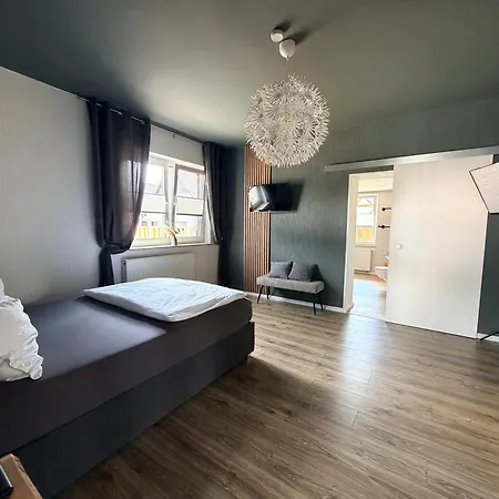 Apartment Atelier 1a *