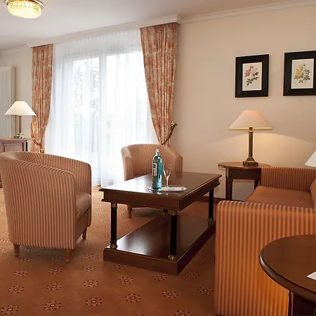 Victor's Residenz-hotel Mitte Berlin