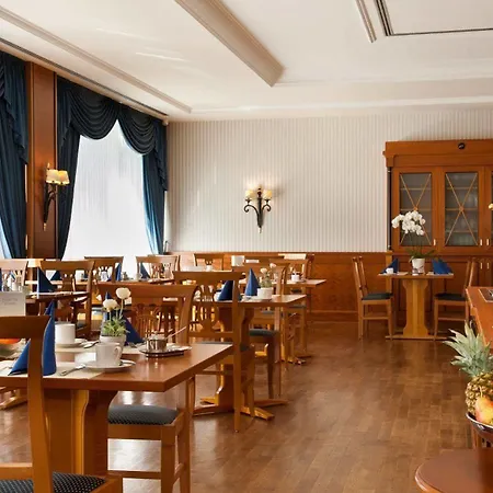 Hotel Victor's Residenz-hotel Mitte Berlin