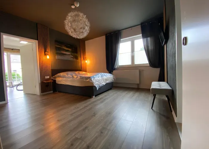 Atelier 1a Apartamento Cottbus